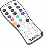 BeamZ SlimPar30-3 Pack of 3 RGB LED PAR Spotlights with 6 3W LEDs, Remote Control, Pre-Programmed Internal Shows, Autonomous Mode, Master/Slave Function, Ideal for Parties, Discos, Events, DJ - Imagen 5