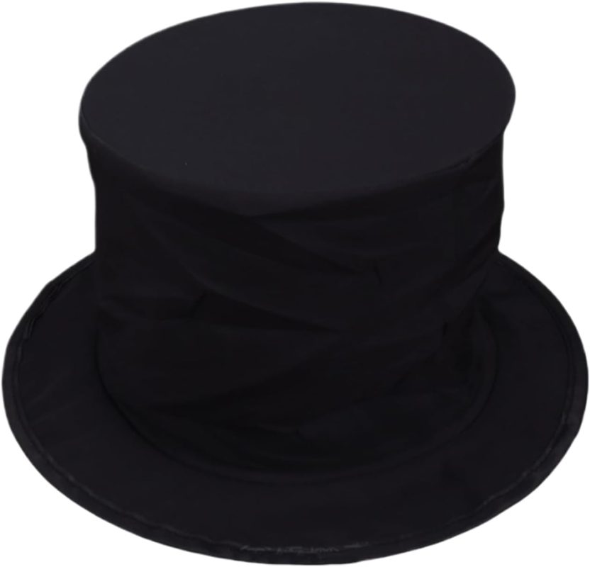 Wizard Costume Hat - Formal Trick Hat, Soft Comedy Headpiece | Fancy Fancy Theatre Accessory with Soft Fit, Traditional Accessory for Celebrations and Costumes Infantile