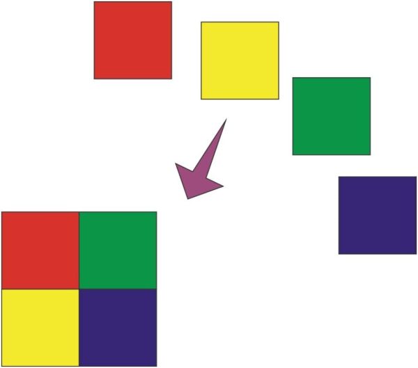 Colors fusion with explaining video for your easy understanding Collectible Magic Tricks