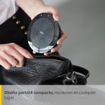 Jabra Speak 510 Speaker - Portable Bluetooth, Conference Speaker - Connects to Laptops, Smartphones and Tablets - USB Plug - Imagen 5