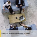 Jabra Speak 510 Speaker - Portable Bluetooth, Conference Speaker - Connects to Laptops, Smartphones and Tablets - USB Plug - Imagen 6