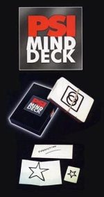 SOLOMAGIA PSI Mind Deck by Vernet Magic - Imagen 3