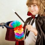 Bolsa de Tela – Material Duradero Multiusos Trick -Bag – Accesorios para escenarios Herramienta de borrado Bolsa Accesorios Mágicos UG Bolsas Artículos para - Imagen 3