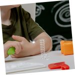 10piezas Trucos De Anillo Resorte para Espectáculos De Escenario Accesorios Divertidos para Actuaciones Mágicas y Infantiles - Imagen 8