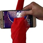 Generic Silk Tricks - Funny scarf pass your phone on silk close-up, widely applicable: unlock your creativity with accessories and bring magic - Imagen 5