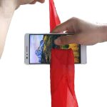 Generic Silk Tricks - Funny scarf pass your phone on silk close-up, widely applicable: unlock your creativity with accessories and bring magic - Imagen 9