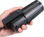 Lixada 10W Pinspot Light Beam Disco Lights Lighting Appliance for Christmas Home Decoration Bar Club PUB DJ Show Concert - Imagen 4