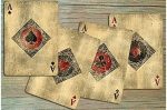 Bicycle Vintage Classic Playing Cards - Deck of Cards - Magic and Magic Cheats - Imagen 4