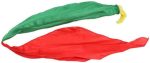 Silk Magic Color Change Handkerchief Magic Scarf Supports Magic Trick Change Toy (Random Color) - Imagen 4