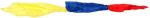 Silk Magic Color Change Handkerchief Magic Scarf Supports Magic Trick Change Toy (Random Color) - Imagen 6