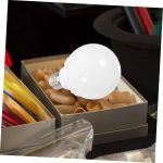 Toyvian 3 Piezas Apuntalar Reemplazo De Bombilla Juego Trucos para Divertido Encender Utilería De Rendimiento Juguetes Infantiles Juguete Infantil Niño De Rendimiento - Imagen 6