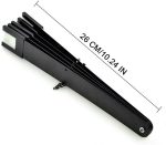 MOMOMAGE Fire Fan Magic Tricks Fire Torch for Flame Fans, Magic Fire Tricks for Professional Magicians and Shows - Imagen 4