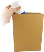 Appear Big Straw Magic Tricks 1 2 M Big Straw Pocket Empty Close Up Spell Props Cheats Illusion Comedy Toys - Imagen 3