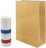 Appear Big Straw Magic Tricks 1 2 M Big Straw Pocket Empty Close Up Spell Props Cheats Illusion Comedy Toys - Imagen 4