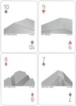 SOLOMAGIA Peak Playing Cards (Day) by USPCC - Card Games - Magic and Magic Cheats - Imagen 6