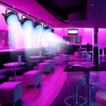 4PCS RGBW LED PAR Spotlight, 18 x 10W Stage Light + 35 SMD RGB Auxiliary Light with DMX512/Auto/Strobe, Disco Lights for Party Bar DJ Wedding Halloween Christmas - Imagen 8