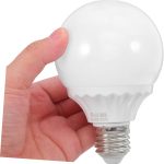 TOYANDONA 3 Piezas para Utilería De Rendimiento Encender Divertido Trucos Juego Juguetes Infantiles Juguete Infantil Bombilla Brillante Niño - Imagen 4