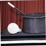 TOYANDONA 3 Piezas para Utilería De Rendimiento Encender Divertido Trucos Juego Juguetes Infantiles Juguete Infantil Bombilla Brillante Niño - Imagen 5