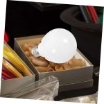 TOYANDONA 3 Piezas para Utilería De Rendimiento Encender Divertido Trucos Juego Juguetes Infantiles Juguete Infantil Bombilla Brillante Niño - Imagen 6