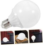 TOYANDONA 3 Piezas para Utilería De Rendimiento Encender Divertido Trucos Juego Juguetes Infantiles Juguete Infantil Bombilla Brillante Niño - Imagen 8