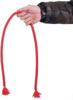 magic rope magic tricks indian magic magic 95cm - Imagen 2