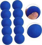Bola De Esponja Redonda Suave Accesorios para Trucos De Mago 4.5 Cm 10 Piezas para Presentaciones y Cosplay Fiestas - Imagen 7