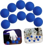 Bola De Esponja Redonda Suave Accesorios para Trucos De Mago 4.5 Cm 10 Piezas para Presentaciones y Cosplay Fiestas - Imagen 8