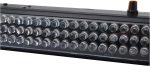 Showlite SB-216 LED Stage Bar 2x Set - 216 10mm RGB LEDs - Light Effect - Stage Light - Disco Light - 6 DMX Modes - Strobe Effect - Black - Imagen 3