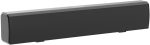 MAJORITY Bowfell Sound Bar TV | Bluetooth Sound Bars PC | 50W 2.0 Stereo TV Speakers | 39 cm Soundbar | Optical Wireless Sound Bar Speaker, USB, AUX | Remote Control Included (Black) - Imagen 4