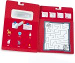 Melissa & Doug, Paw Patrol Paw Patrol Marshall Coloring Activity Book with No Mess Water Reusable Creative Play Water Paint - Imagen 9