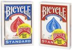 SOLOMAGIA Bicycle Short - Blue Back - Card Games - Magic and Magic Cheats - Imagen 3