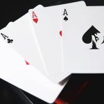 SOLOMAGIA S.O.M. (Secrets of Magic) Black/White Playing Cards - Imagen 3