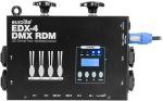 Eurolite Set 4X PAR-16 Spot sw dim2warm + EDX-4 DMX RDM LED-Dimmerpack (20000694) Brand - Imagen 4