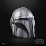 Star Wars Roleplay Collectible Item: The Mandalorian The Black Series Electronic Helmet, Toys for Kids Ages 14 and Up - Imagen 5