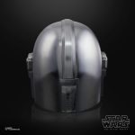 Star Wars Roleplay Collectible Item: The Mandalorian The Black Series Electronic Helmet, Toys for Kids Ages 14 and Up - Imagen 6