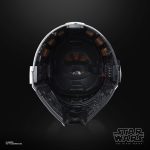 Star Wars Roleplay Collectible Item: The Mandalorian The Black Series Electronic Helmet, Toys for Kids Ages 14 and Up - Imagen 7