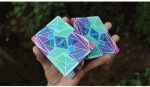 SOLOMAGIA Tessellatus Playing Cards by Hunkydory Playing Cards - Deck of Cards - Magic and Magic Cheats - Imagen 3