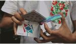 SOLOMAGIA Tessellatus Playing Cards by Hunkydory Playing Cards - Deck of Cards - Magic and Magic Cheats - Imagen 4