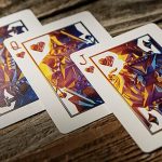 SOLOMAGIA Memento Mori Genesis Playing Cards - Imagen 3