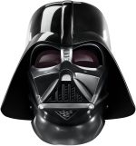 Star Wars - The Black Series - Casco electrónico premium de Darth Vader - Star Wars: Obi-Wan Kenobi - Artículo para juego de rol - A partir de 14 años