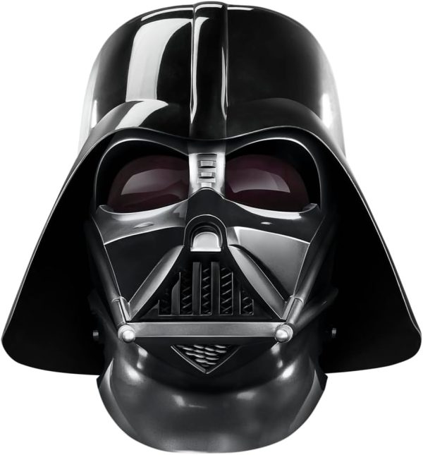 Star Wars - The Black Series - Casco electrónico premium de Darth Vader - Star Wars: Obi-Wan Kenobi - Artículo para juego de rol - A partir de 14 años