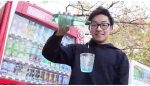 Airborne Glass & Acrylic Cup (Perrier) by Tejinaya Magic - Imagen 2