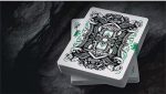 Empire Bloodlines (Emerald Green) Playing Cards - Deck of Cards - Trucos Magia y la Magia - Magic Tricks and Props - Imagen 3