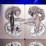SOLOMAGIA Mistborn Playing Cards by Kings Wild Project - Imagen 2
