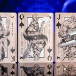 SOLOMAGIA Mistborn Playing Cards by Kings Wild Project - Imagen 3