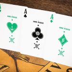 SOLOMAGIA One Piece - Zoro Playing Cards - Imagen 4