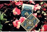 Ornate White Edition Playing Cards (Amethyst) by HOPC - Tarjeta Juegos - Trucos Magia y la Magia - Imagen 3