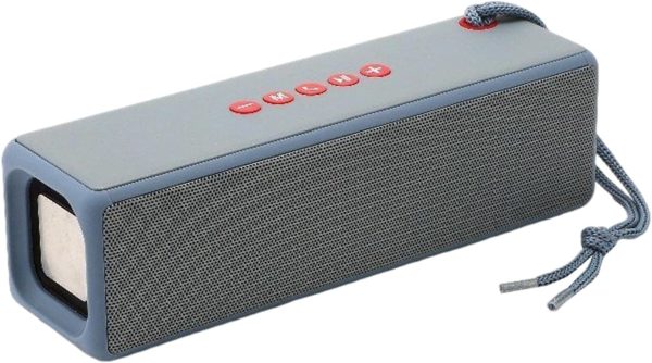 Altavoz Inalámbrico Portátil,Altavoz para Música - Equipo Recargable con Sonido Claro y Autonomía Prolongada para Acampada, Picnic, Dormitorio, Viajes y Uso Diario