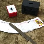 SOLOMAGIA Mystery Blade 2020 by Tenyo - Imagen 2
