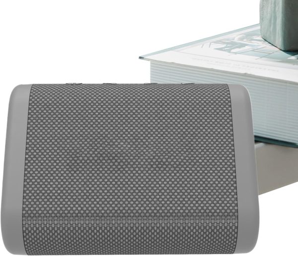 Portable Speaker - Outdoor Wireless Speakers with RGB Light | Stereo Sound, Touch Control Technological Gadgets, Electronics with Long Battery Life for Kitchen,